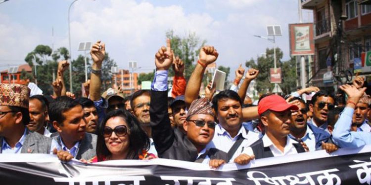 आन्दोलनले एसईईको नतिजा प्रकाशितमा ढिलाइ