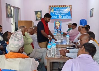 जनकपुरमा अम्बेडकरको १३४ औं जन्मजयन्ति भव्यता पूर्वक मनाइयो