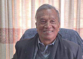 त्रिविका उपकुलपति बरालको राजीनामा स्वीकृत