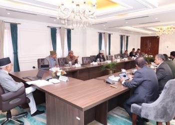 आज मन्त्रिपरिषद् बैठक बस्दै