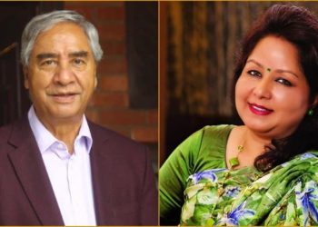 देउवा दम्पती स्वदेश फर्किंदै, सरकार फेरबदलको चर्चा