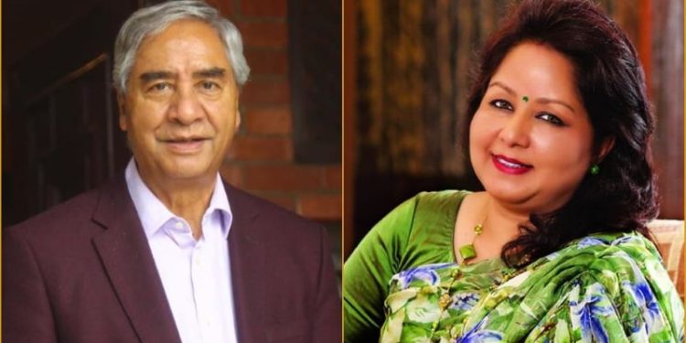 देउवा दम्पती स्वदेश फर्किंदै, सरकार फेरबदलको चर्चा