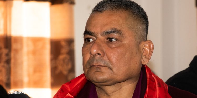 भारतबाट दुर्गा प्रसाईं पक्राउ 