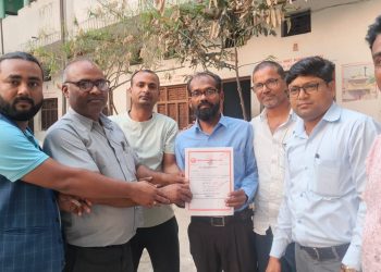 तत्मा बौद्धिक समाज धनुषाले दर्ता प्रक्रिया गर्‍यो सम्पन्न