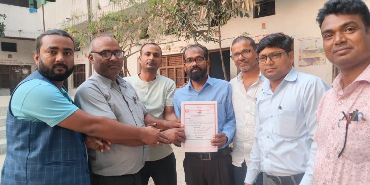 तत्मा बौद्धिक समाज धनुषाले दर्ता प्रक्रिया गर्‍यो सम्पन्न