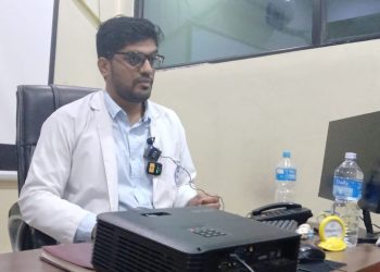 जनकपुर न्यूरो अस्पतालमा तोडफोडः डा. राउत कानुनी कारवाहीको तयारीमा