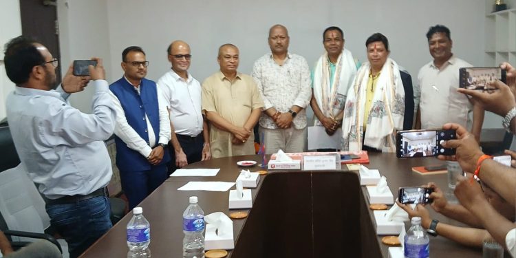 काउन्सिलको अध्यक्षमा उपाध्याय र प्राधिकरणको अध्यक्षमा खड्ग नियुक्त