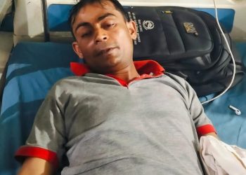 सिरहामा पत्रकार मुकेश यादवमाथि सांघातिक आक्रमण
