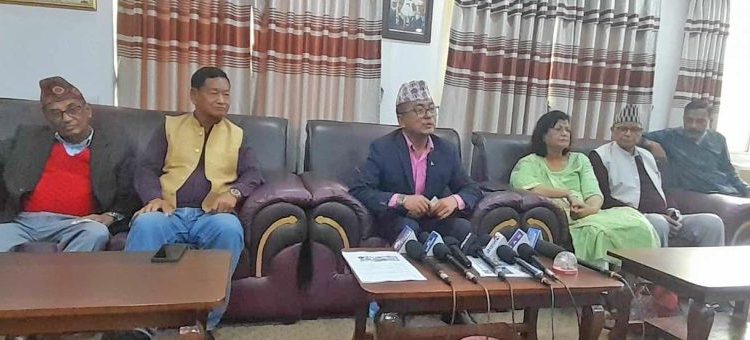 राजेन्द्र लिङ्देनसहित सात जनालाई रिहा