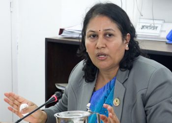 शिक्षामन्त्री भट्टराईले दियो राजीनामा