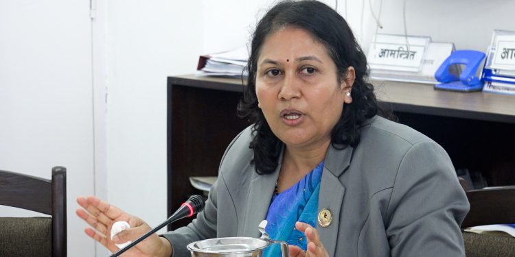 शिक्षामन्त्री भट्टराईले दियो राजीनामा