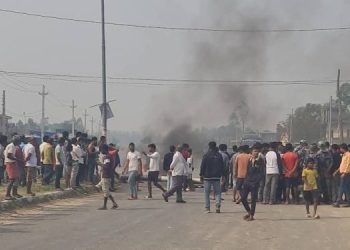 सविनको ज्यान गुमाएको पोस्टमार्टम, तीनकुने प्रदर्शनमा