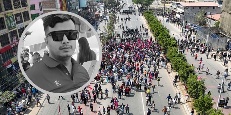 तीनकुनेको घटनामा सविनलाई १ गोली लागेको पुष्टि भयो