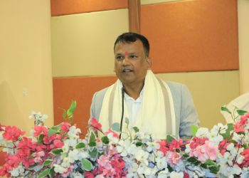 पत्रकार संघ मधेस प्रदेश अध्यक्षमा पुन कैलास दास