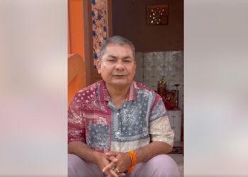 ‘म भाग्न जन्मेको होइन्, नेपालमै छु : दुर्गा प्रसाईं