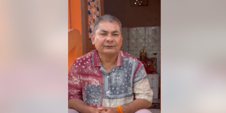 ‘म भाग्न जन्मेको होइन्, नेपालमै छु : दुर्गा प्रसाईं