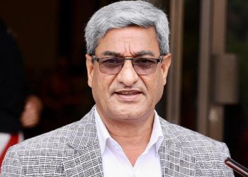 गणतन्त्रविरुद्ध जान पाइँदैन : गृहमन्त्री लेखक