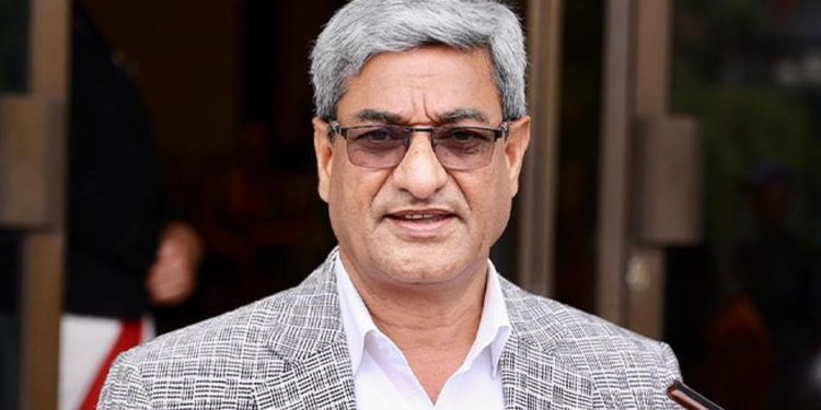 गणतन्त्रविरुद्ध जान पाइँदैन : गृहमन्त्री लेखक