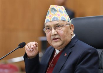 शिक्षकहरूलाई वार्तामा आउनको लागि प्रधानमन्त्रीको आग्रह