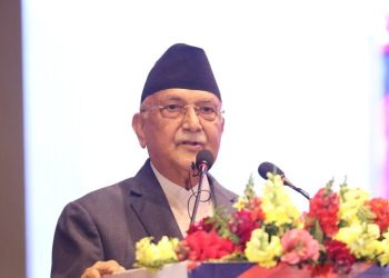 समृद्ध राष्ट्र निर्माण गर्न सकारात्मक सोच आवश्यक छ : प्रधानमन्त्री