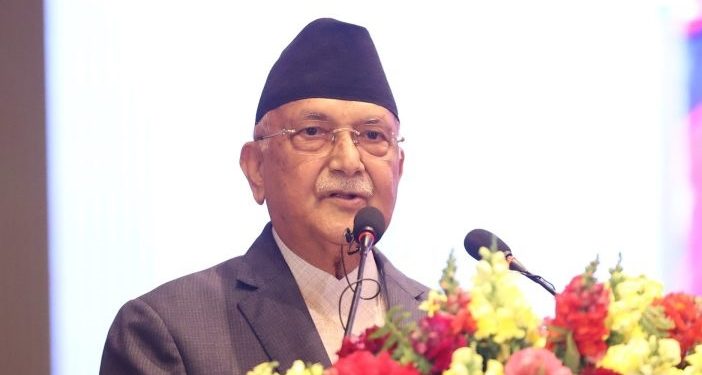 समृद्ध राष्ट्र निर्माण गर्न सकारात्मक सोच आवश्यक छ : प्रधानमन्त्री