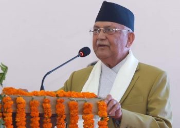 बुद्धका शिक्षाको महत्त्व झन् बढ्दै गएको : प्रधानमन्त्री ओली