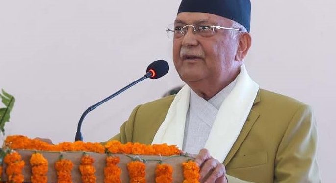 बुद्धका शिक्षाको महत्त्व झन् बढ्दै गएको : प्रधानमन्त्री ओली