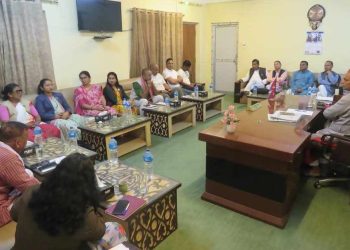 मधेशमा योजना खरिद बिक्रीको छानविन गर्न सत्तारुढ दल सहमत