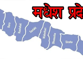 मधेस प्रदेशका स्वास्थ्यकर्मीको प्रर्दशन जारी