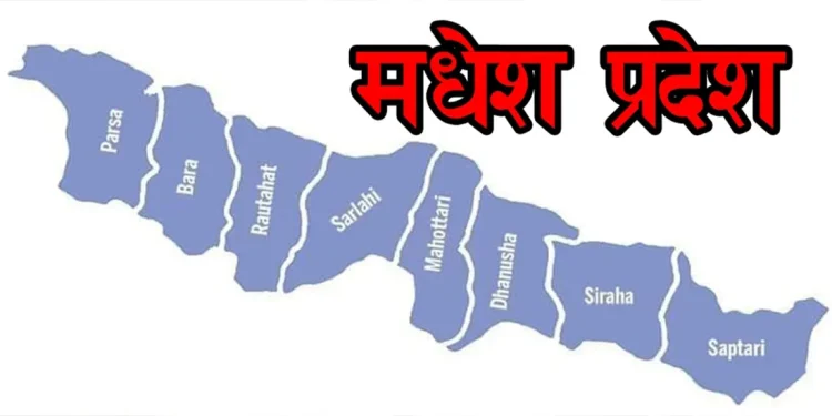 मधेस प्रदेशका स्वास्थ्यकर्मीको प्रर्दशन जारी