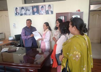 नेपाल महिला संघका २० केन्द्रीय सदस्यहरुले दिए सामूहिक राजीनामा