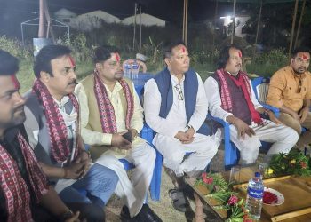बैशाख १७ गते जनमत र नाउपाबीच एकीकरण हुँदै