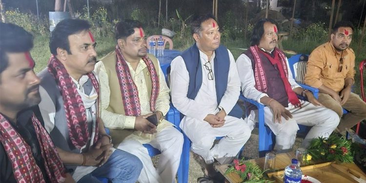 बैशाख १७ गते जनमत र नाउपाबीच एकीकरण हुँदै