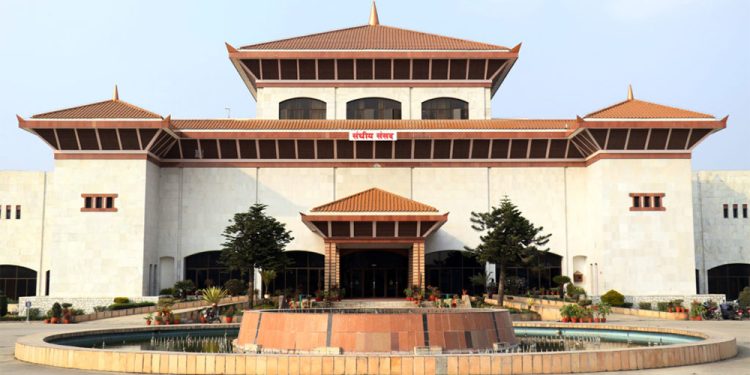 संसदबाट एकैपटक ७९ वटा ऐन संशोधन गर्ने विधेयक पारित