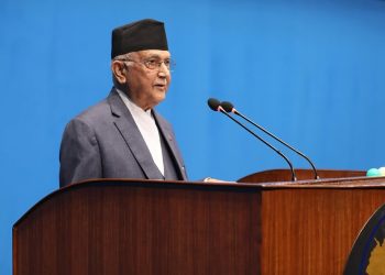 प्रधानमन्त्री ओली भोलि संसद्ममा सम्बोधन गर्ने
