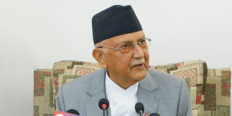 १४ महिनापछि राजीनामा दिन्छु : प्रधानमन्त्री ओली