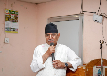 सहिद तथा बेपत्ता परिवारको एक जनालाई रोजगारी दिने : अध्यक्ष प्रचण्ड