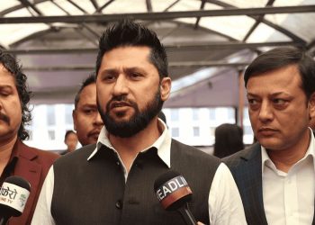 रवि माथि ज्यादती हुदैई, रास्वपाले मानव अधिकार आयोगको ध्यानाकर्षण