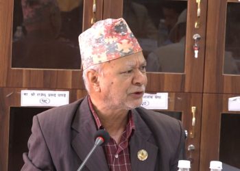 प्रधानमन्त्री ओलीले शिक्षा मन्त्रीका जिम्मेवारी रघुजी पन्तलाई शपतग्रहणको तयारी