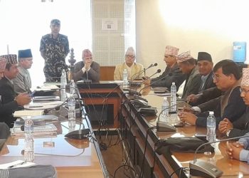 शिक्षक र सरकारबीचको वार्ता निष्कर्षविहीन