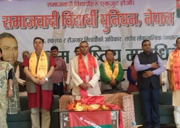 राजनीतिक अस्थिरताको कारक कांग्रेस–कम्युनिष्ट हो : उपेन्द्र यादव