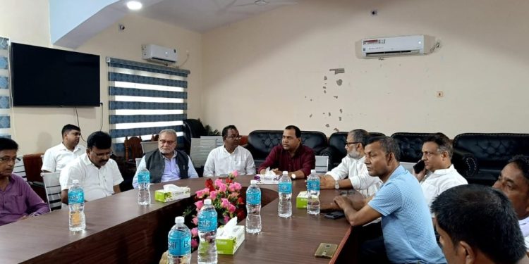 जनकपुरमा विद्युतिय शवदाहगृह बन्ने तैयारी