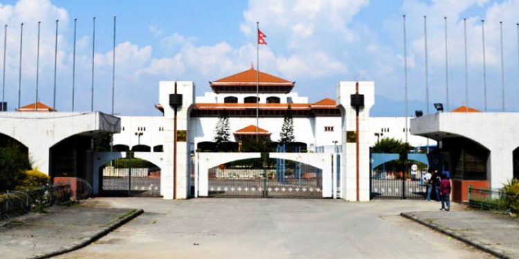 संसदमा आजदेखि सरकारको नीति तथा कार्यक्रममाथि छलफल हुँदै