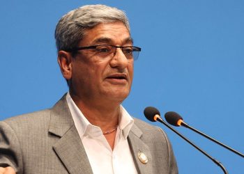 तीनकुने घटनालाई धर्म र आस्थासँग नजोड्नुस : गृहमन्त्री लेखक