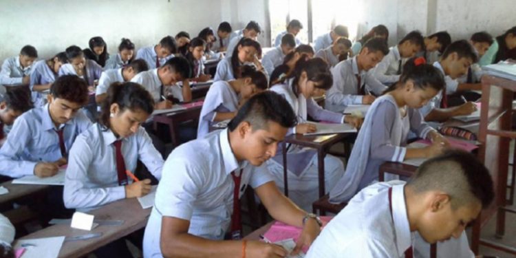 कक्षा १२ को परीक्षा आजदेखि सुरु