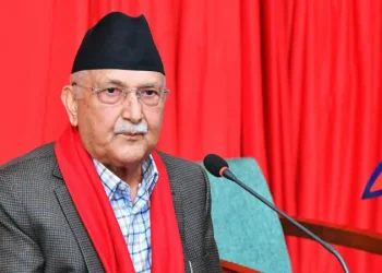 एमालेलाई एकल बहुमत ल्याउन कसैले रोक्न सक्दैन : प्रधानमन्त्री ओली