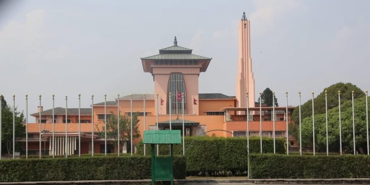 नारायणहिटी क्षेत्र आसपासमा निषेधाज्ञा घोषणा