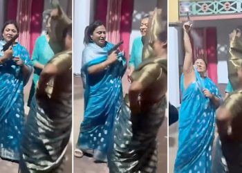 पेस्ताल पड्काउँदै नाच : डा. बबी सिंहसंग सोधपुछ गर्दै प्रहरी