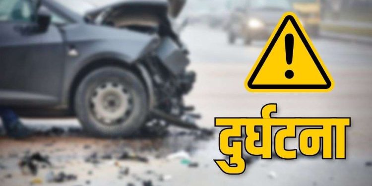 बाजुरामा नेपाल टेलिकमको जिप दुर्घटना, तीन जनाको मृत्यु