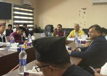 कर्मचारीहरूमा काम गर्ने मनसायमा कमी देखियो : मुख्यमन्त्री सिंह